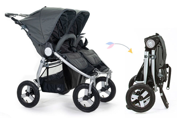 The 15 best double prams 2021 Mum's Grapevine