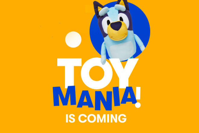 big w toy mania 2019 catalogue