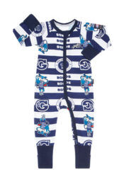 bonds afl onesies