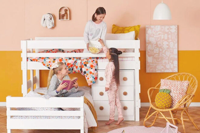 13 Best Bunk Beds For Kids In Australia, Queen Size Bunk Bed Australia
