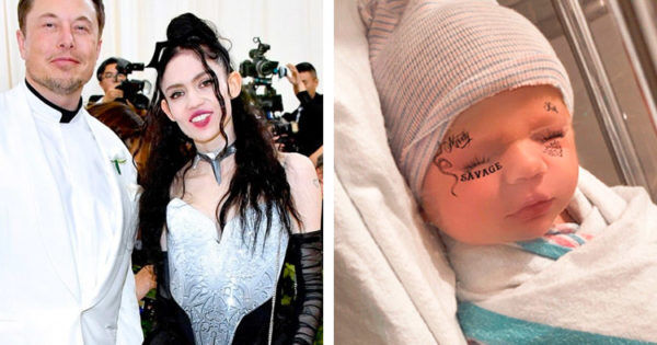 Elon Musk and Grimes named their baby what? | Mum's Grapevine