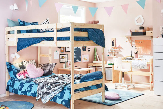 13 Best Bunk Beds For Kids In Australia, Single Over Queen Bunk Bed Australia