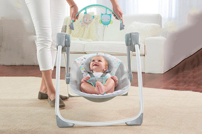 baby swing australia