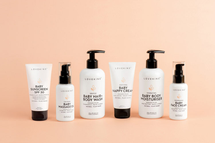 16 best natural baby skincare brands for every budget