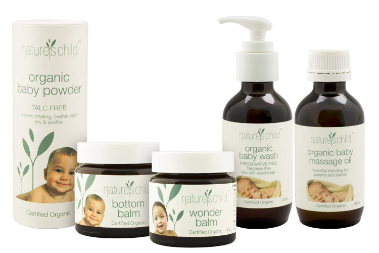 16 best natural baby skincare brands for every budget