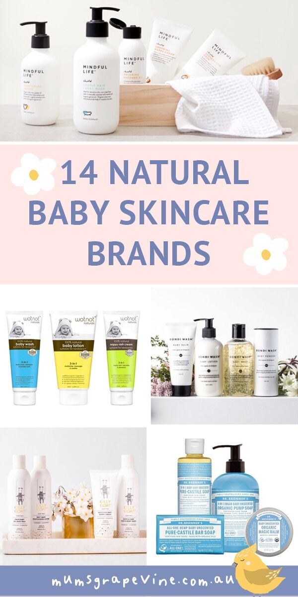 best baby body wash australia