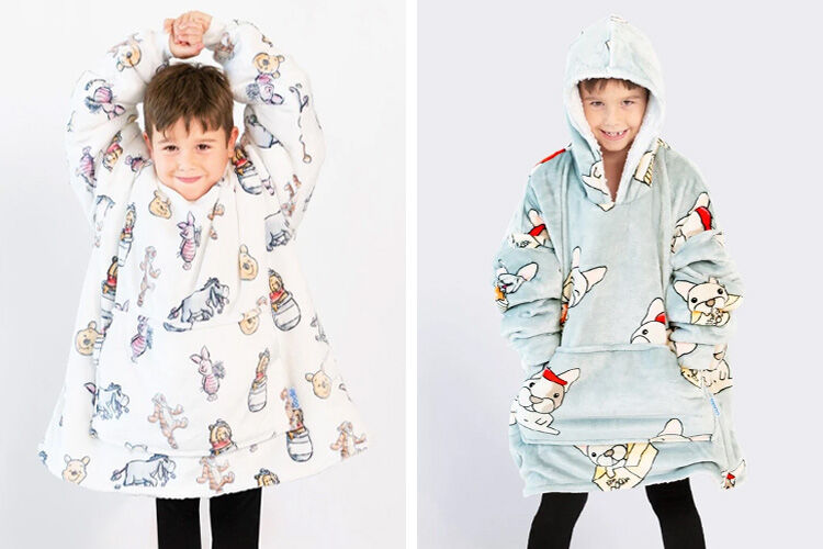 9 best kids dressing gowns for every budget Mum's Grapevine