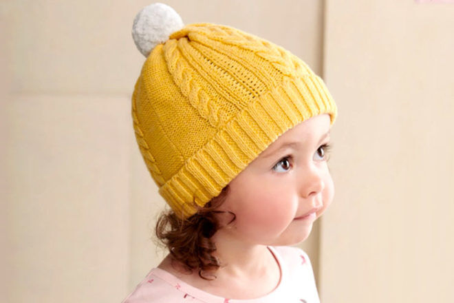 best baby beanies