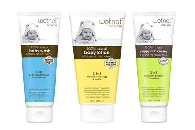 baby skincare australia