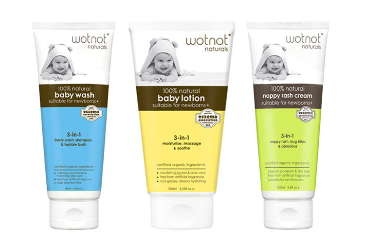 16 best natural baby skincare brands for every budget