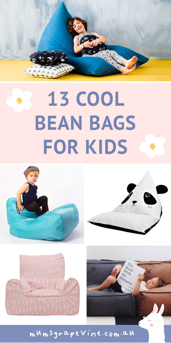 youth bean bag chairs