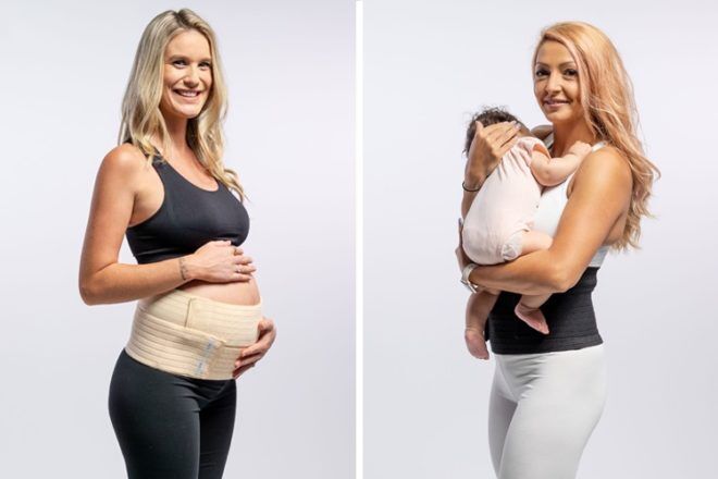 6 Best Belly Bands And Pregnancy Support Belts For 2021