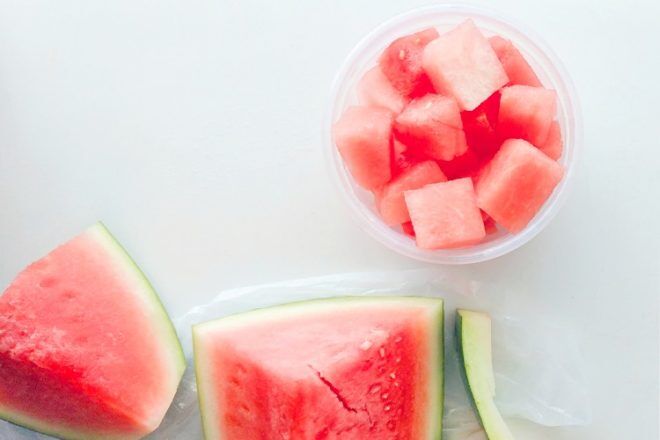 Voordelen van het eten van watermeloen tijdens de zwangerschap