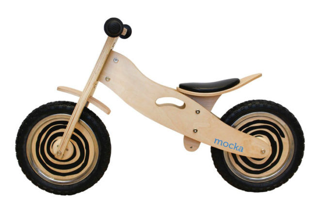 balance bike mocka