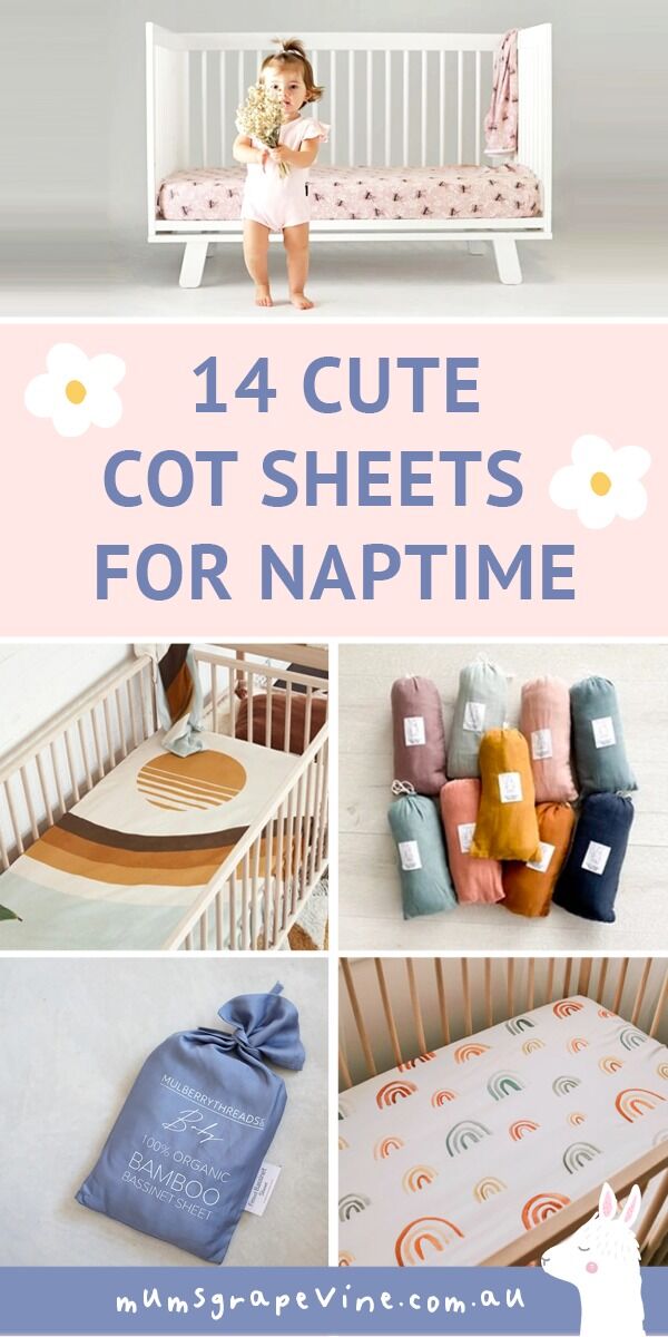 cot bedding australia