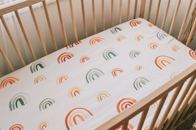 best and less bassinet sheets