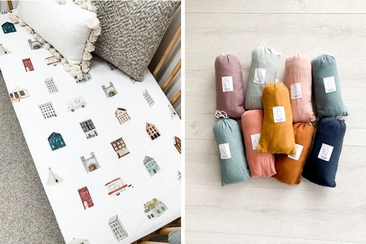 14 best baby cot sheets to suit every budget Mum's Grapevine