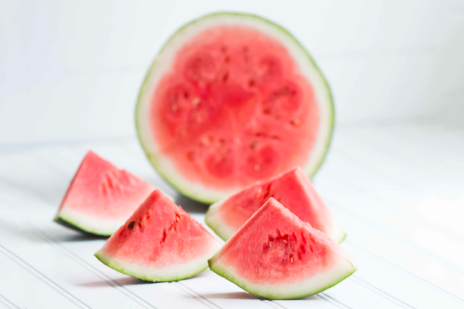 Kann ich in der Schwangerschaft Wassermelone essen
