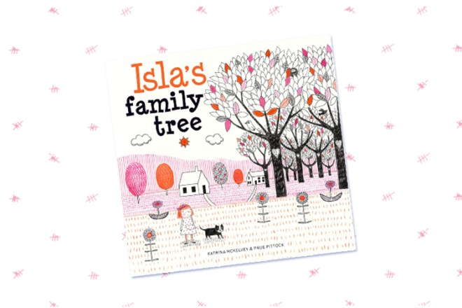 Book Review: Isla's Family Tree