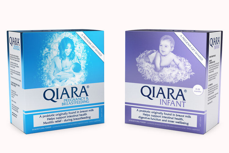 Qiara Probiotic Review Pregnancy & Breastfeeding