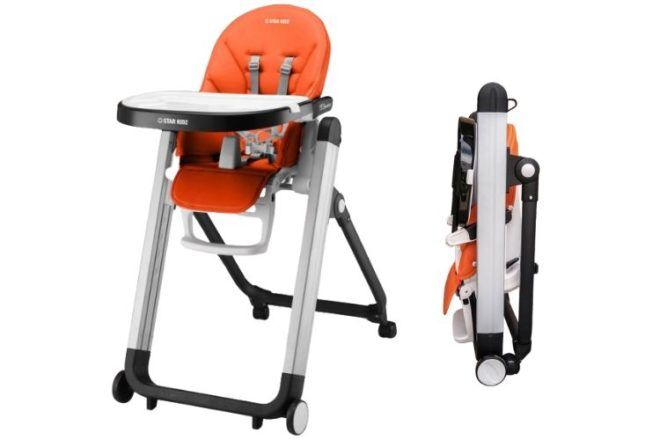 2019 best high chairs