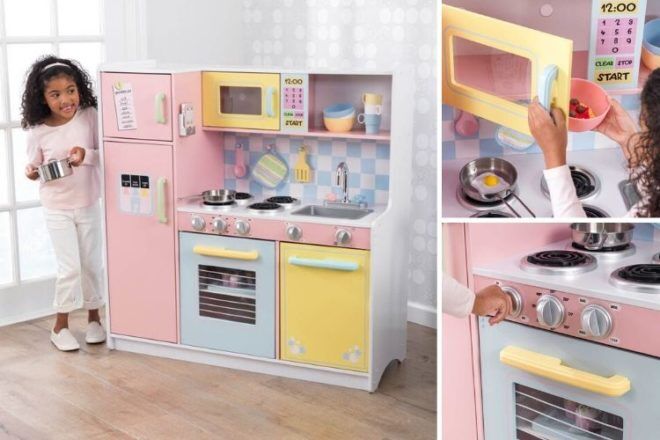 16 best play kitchens for every budget | Mum's Grapevine