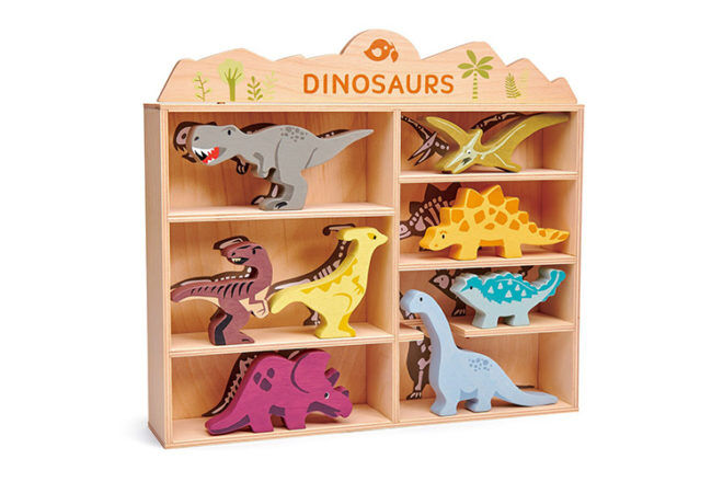 dinosaur gifts for 8 year old