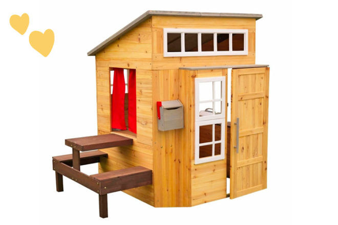 cubby for kids