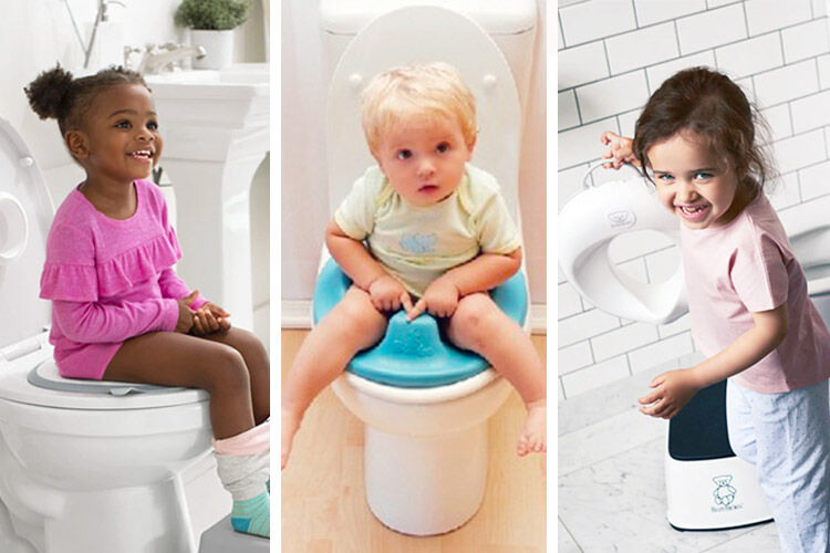 best toilet trainer seat