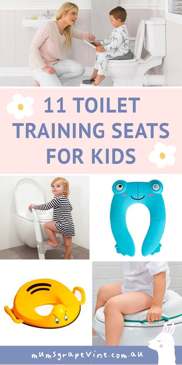 11 best kids toilet seats in Australia for 2021 Mum's Grapevine