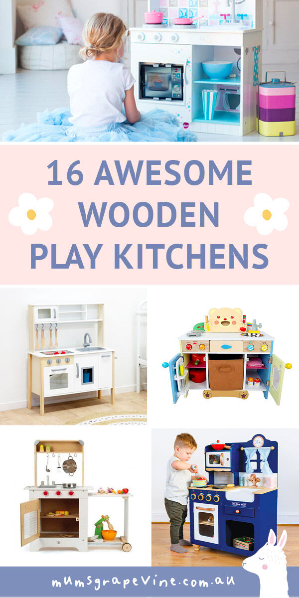 kids play kitchen australia