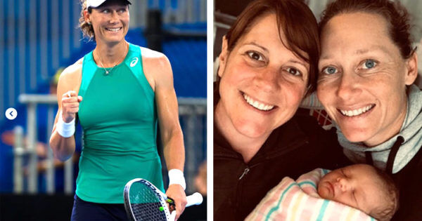 Aussie Tennis Champ Sam Stosur Welcomes Baby Girl 