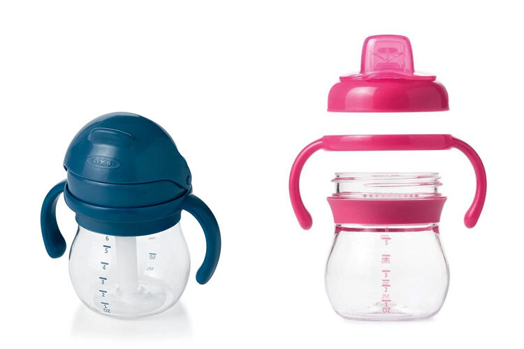 Sippy Cups: OXO TOT