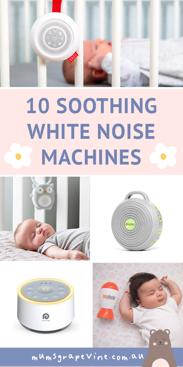 best small white noise machine