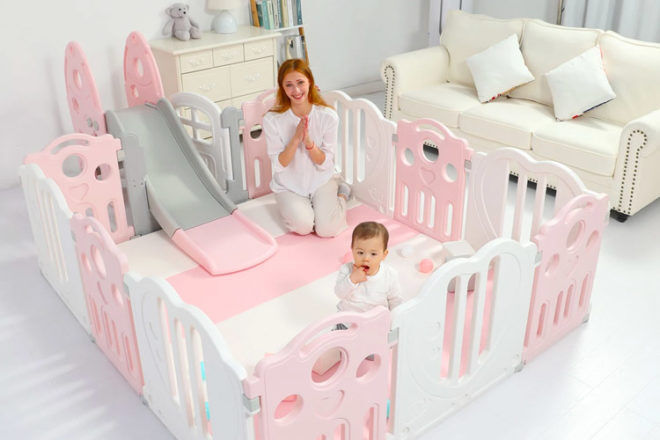 target australia playpen