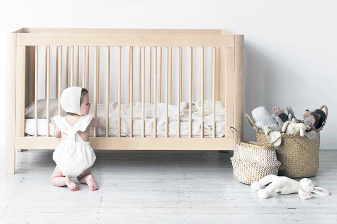 cot that becomes a bed