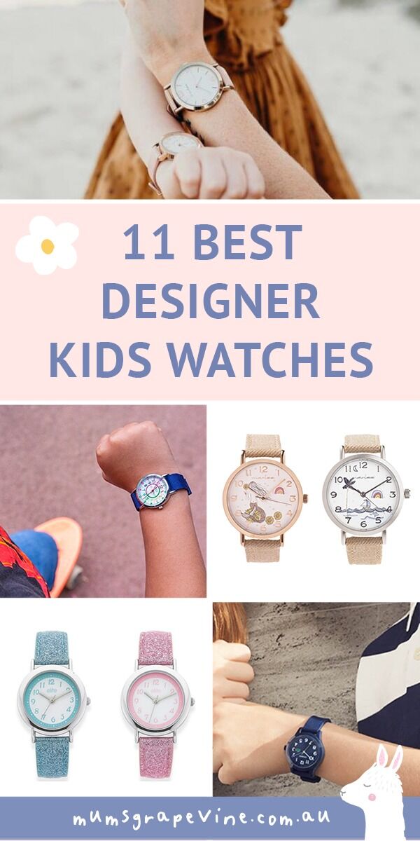 The 11 best kids watches for 2020 | Mum's Grapevine