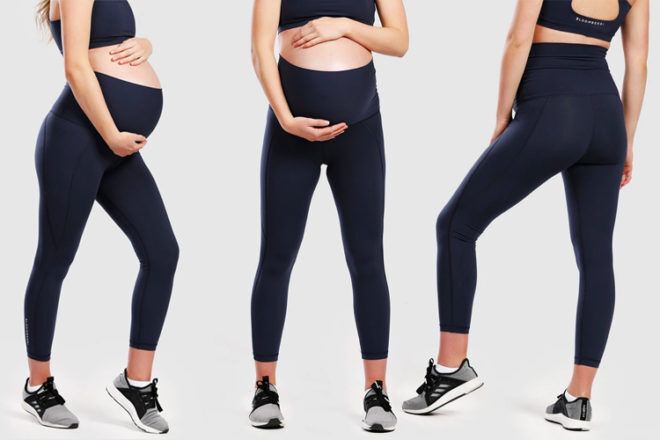 most comfortable pregnancy leggings