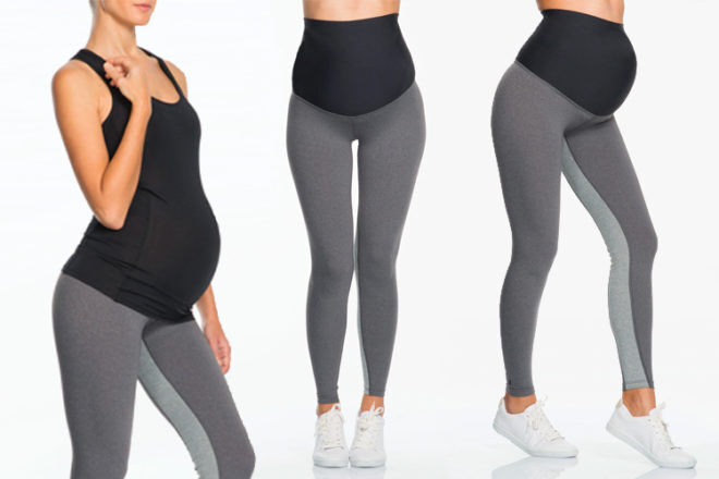 most comfortable pregnancy leggings