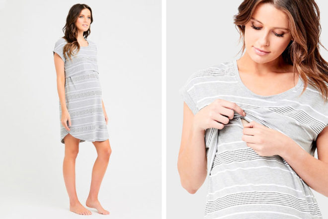 maternity nightwear australia