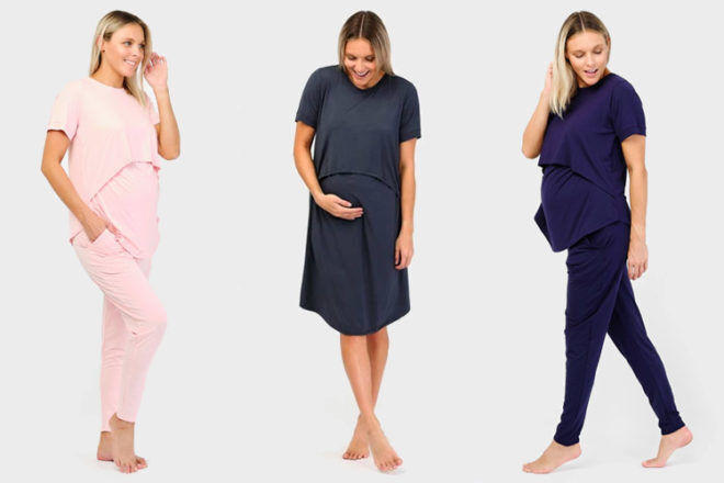 maternity nightwear australia