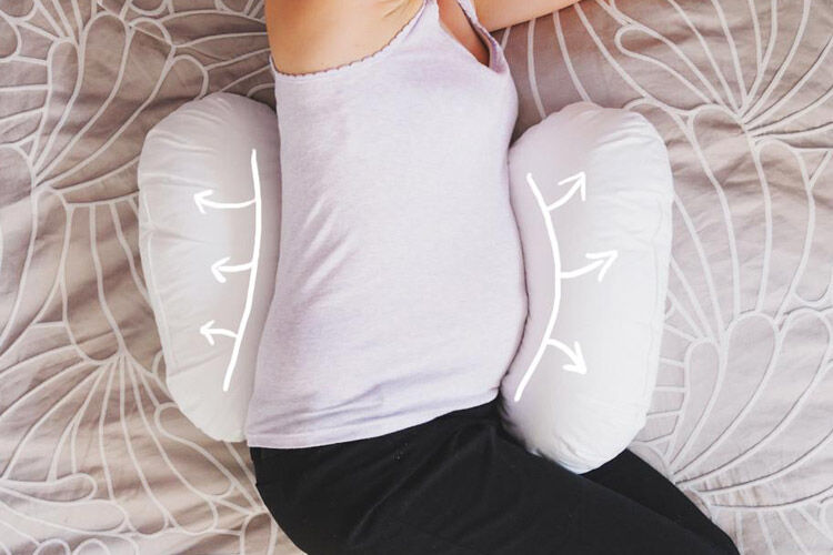 Top 8 pregnancy pillow brands in Australia (+ Discount Codes)