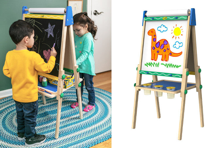 13 best kids easels for creative play Mum