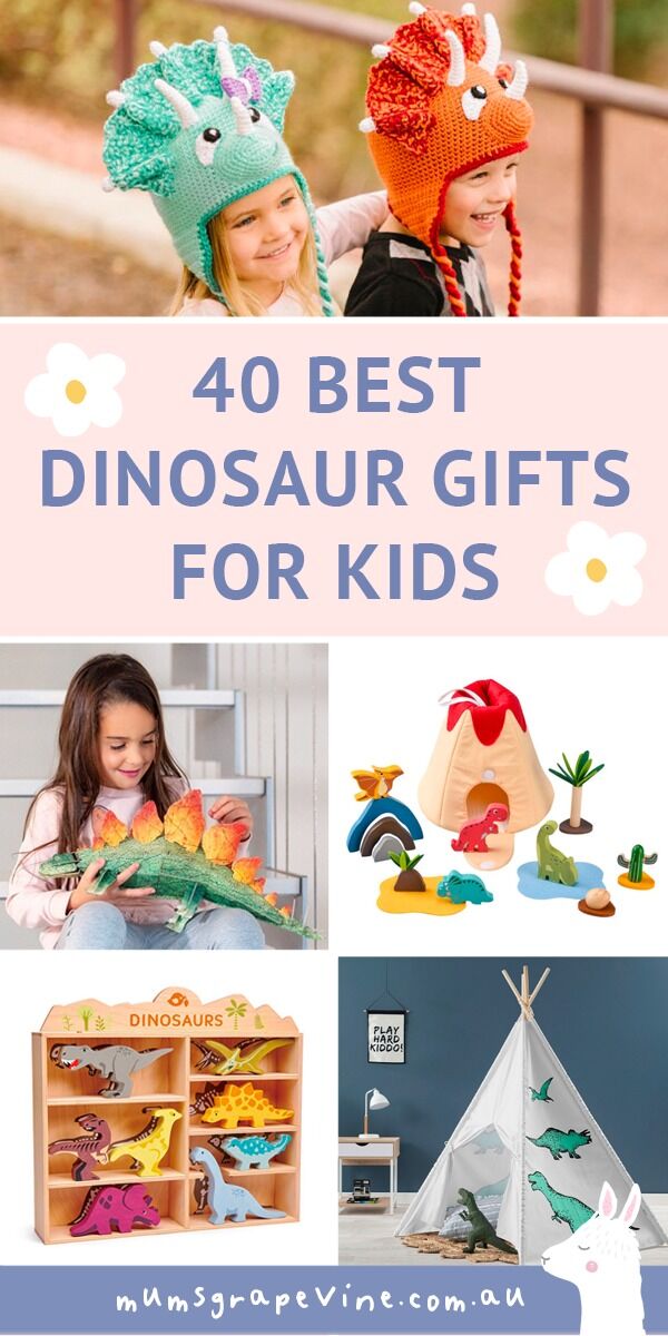 dinosaur gift for kids