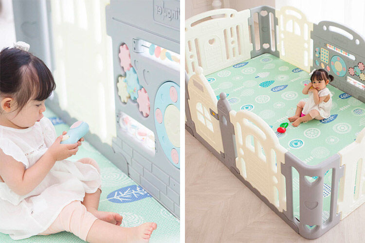 The 8 best baby playpens for 2021 Mum's Grapevine
