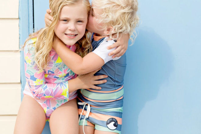 kids swimwear brands