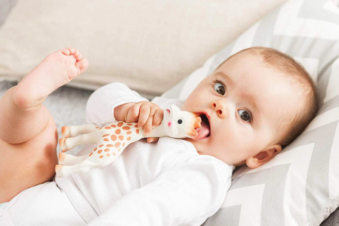 best teething toy australia