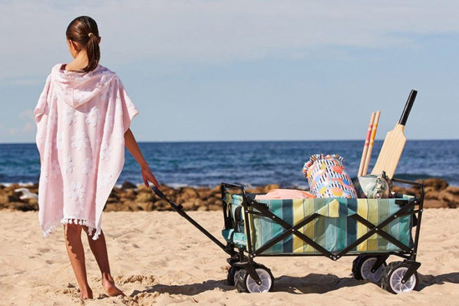 Beach Trolleys: Adairs Home Republic