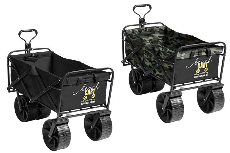 10 best beach trolleys for every budget Mum's Grapevine