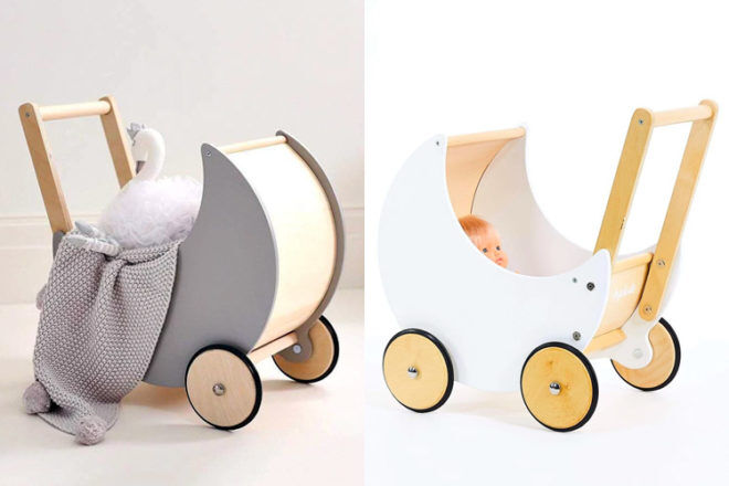 child's first toy pram